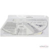 Ausrichtschablone TONAR Protractor Pro