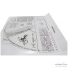 Ausrichtschablone TONAR Protractor Pro