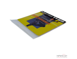 Pochettes polypro pour 45 tours Pochettes polypro pour 45 tours