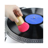 Brosse velour vinyle Enova Hi-Fi BVA 25