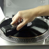 Brosse velour vinyle Enova Hi-Fi BVA 10