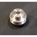 Poulie pour moteur de platine vinyle Pro-Ject 50 Hz - pour DEBUT