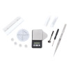 Pack de nettoyage platine vinyle Enova Hi-Fi PRV 100