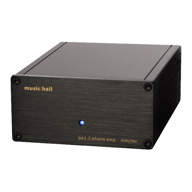 Préamplificateur phono Music Hall PA 1.2 Préamplificateur phono Music Hall PA 1.2