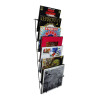 Support mural 60 vinyles Enova Hi-Fi VWM 60