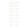 Support mural 60 vinyles Enova Hi-Fi VWM 60
