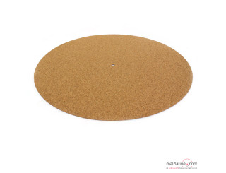 Pro-Ject Cork it Plattentellerabdeckung