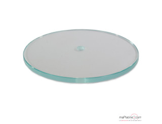 Plateau en verre REGA pour Planar 3 Plateau en verre REGA pour Planar 3