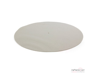 Couvre-plateau blanc pour platine vinyle REGA P8, P9 et P10