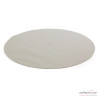 Couvre-plateau blanc pour platine vinyle REGA P8, P9 et P10
