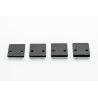 Entretoise cellule Pro-ject Headshell Spacer Carbon