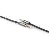 Câble de modulation Nedis Jack:Jack 3.5 Stéréo