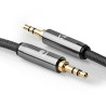 Câble de modulation Nedis Jack:Jack 3.5 Stéréo