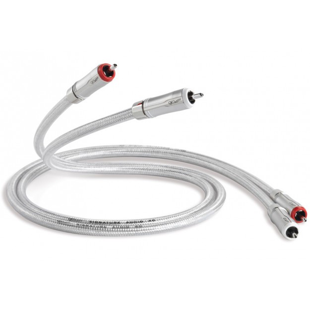 Câble de modulation QED Signature Audio 40 Câble de modulation QED Signature Audio 40