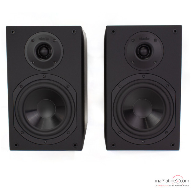 Enceintes de bibliothèque Indiana Line 260X