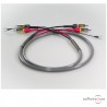 CABLE PHONO CARDAS Micro Twin