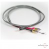 PHONO-KABEL CARDAS Micro Twin