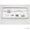 Pack platine vinyle Pro-Ject Signature 10 et cellule MC Ortofon Cadenza Black