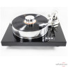 Pack platine vinyle Pro-Ject Signature 10 et cellule MC Ortofon Cadenza Black