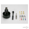 Pack platine vinyle Pro-Ject Signature 10 et cellule MC Ortofon Cadenza Black