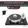 Pack platine vinyle Pro-Ject Signature 10 et cellule MC Ortofon Cadenza Black Pack platine vinyle Pro-Ject Signature 10 et cellule MC Ortofon Cadenza Black