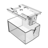 Réservoir pour machine à laver les disques HumminGuru HG01