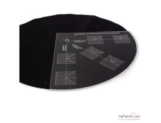 Gabarit d'alignement Pro-Ject Align It DS2