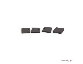 Entretoise cellule Pro-ject Headshell Spacer Carbon