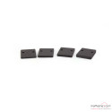 Zwischenstück Zelle Pro-Ject Headshell Spacer Carbon