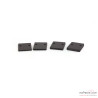 Entretoise cellule Pro-ject Headshell Spacer Carbon