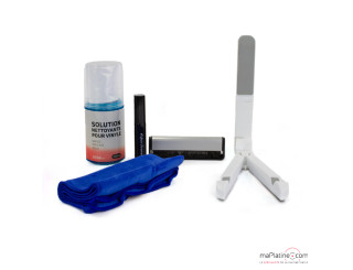 Pack nettoyage vinyle Enova Hi-Fi PNV 10