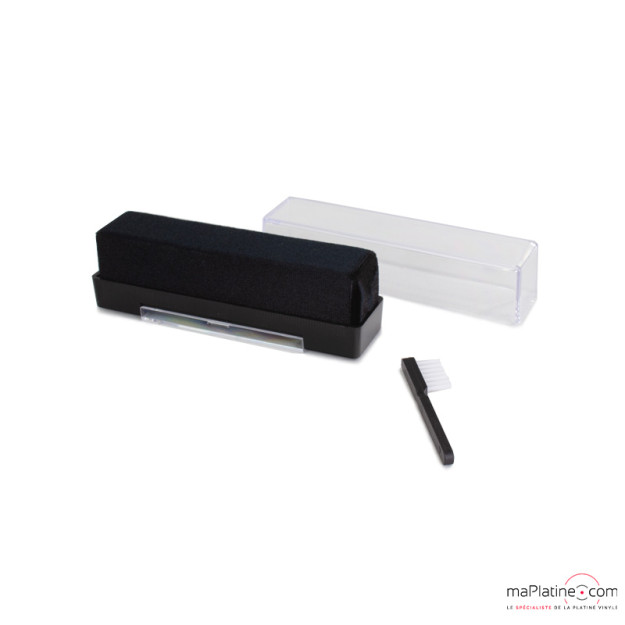 Brosse velour vinyle Enova Hi-Fi BVA 10 Brosse velour vinyle Enova Hi-Fi BVA 10