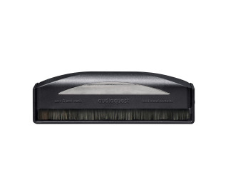 BROSSE ANTISATIQUE AUDIOQUEST LP CLEANER SILVER BROSSE ANTISATIQUE AUDIOQUEST LP CLEANER SILVER