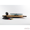 Platine vinyle Rega Planar 3 Wood- 2MR Red
