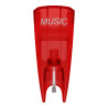 Stylus Ortofon Concorde Music Red 