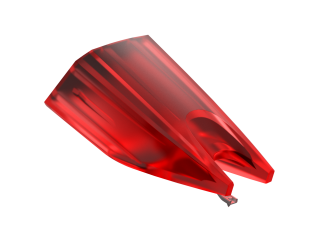 Stylus Ortofon Concorde Music Red  Stylus Ortofon Concorde Music Red