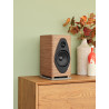 Enceinte de bibliothèque SONUS FABER SONETTO I G2