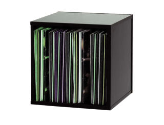 Casier d'archivage Glorious pour 110 disques 33t
