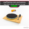 Platine vinyle Rega Planar 3 cellule Exact Wood