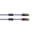 Nordost Purple Flare 3 RCA-Modulationskabel