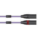 Nordost Purple Flare 3 XLR-Modulationskabel