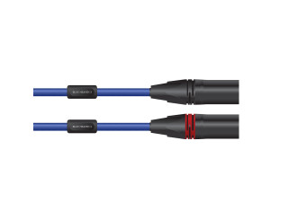 Câble de modulation XLR Nordost Blue Heaven 3 XLR Câble de modulation XLR Nordost Blue Heaven 3 XLR