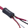Câble phono Nordost Heimdall 2 +