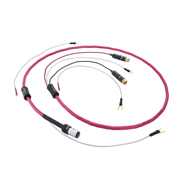 Câble phono Nordost Heimdall 2 +