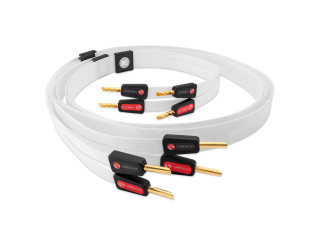 Câbles haut-parleurs Nordost White Lightning 3 Câbles haut-parleurs Nordost White Lightning 3