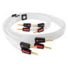 Câbles haut-parleurs Nordost White Lightning 3