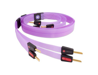 Câble haut-parleur Nordost Purple Flare 3 Câble haut-parleur Nordost Purple Flare 3