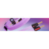 Câble haut-parleur Nordost Purple Flare 3