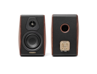 Enceintes de bibliothèque Sonus Faber Concertino G4 Maestro Edition