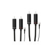 Câble phono PRO-JECT Connect IT Phono DS RCA/RCA